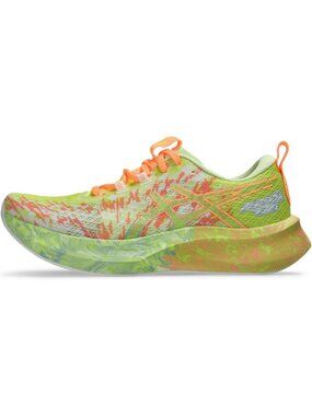 Safety Yellow/Cool Matcha Women's Running Shoes, Size 7.5, Lightweight